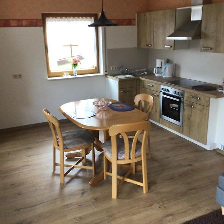 Ferienwohnung Zur Kartause Schollbrunn Exteriér fotografie