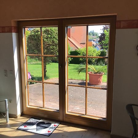 Ferienwohnung Zur Kartause Schollbrunn Exteriér fotografie