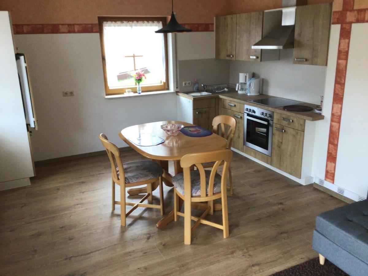 Ferienwohnung Zur Kartause Schollbrunn Exteriér fotografie