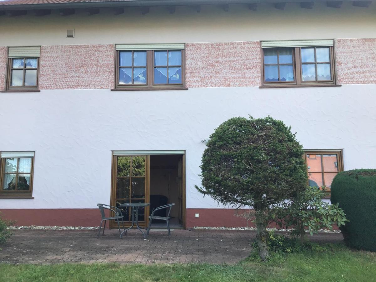 Ferienwohnung Zur Kartause Schollbrunn Exteriér fotografie