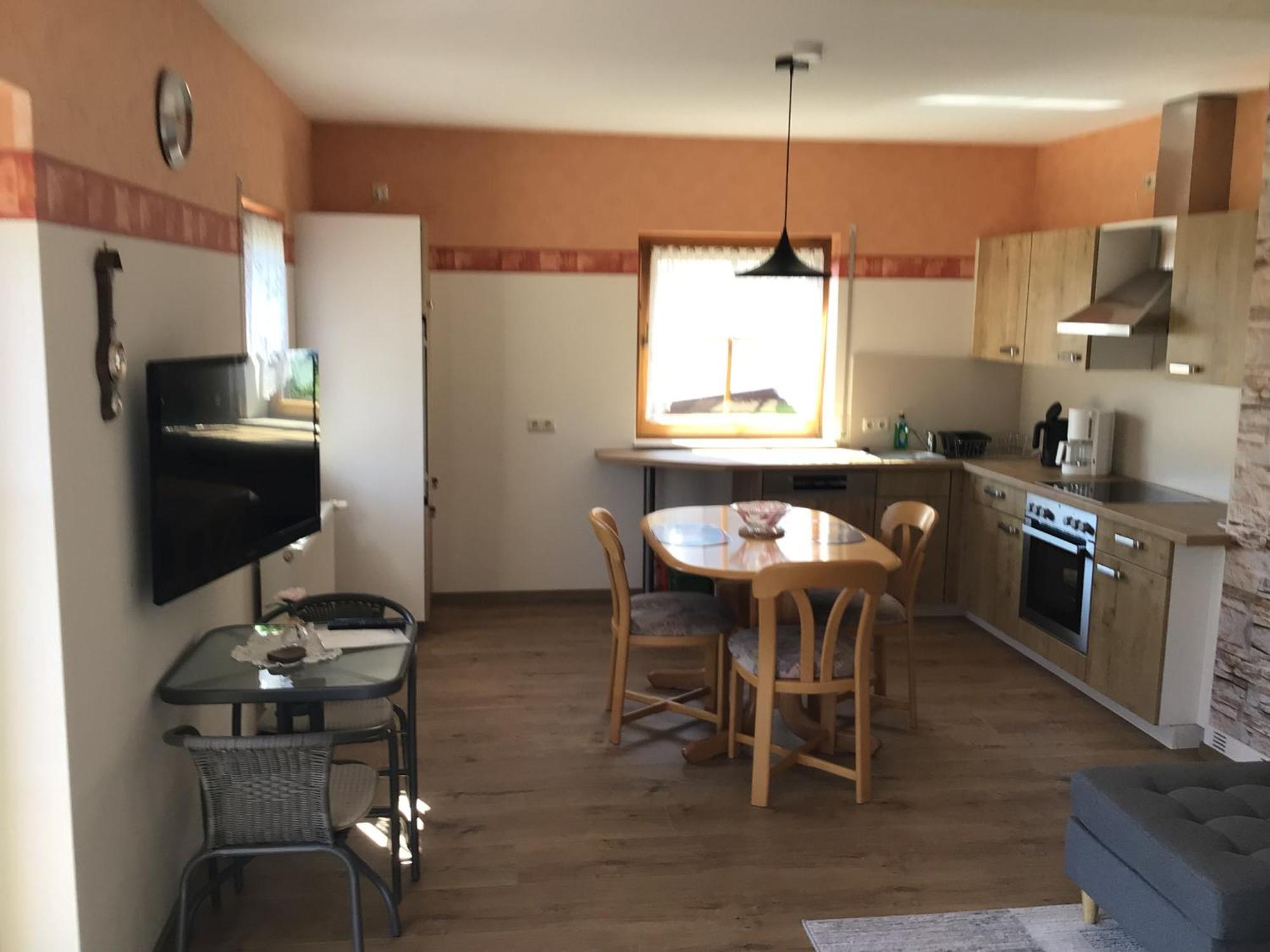 Ferienwohnung Zur Kartause Schollbrunn Exteriér fotografie