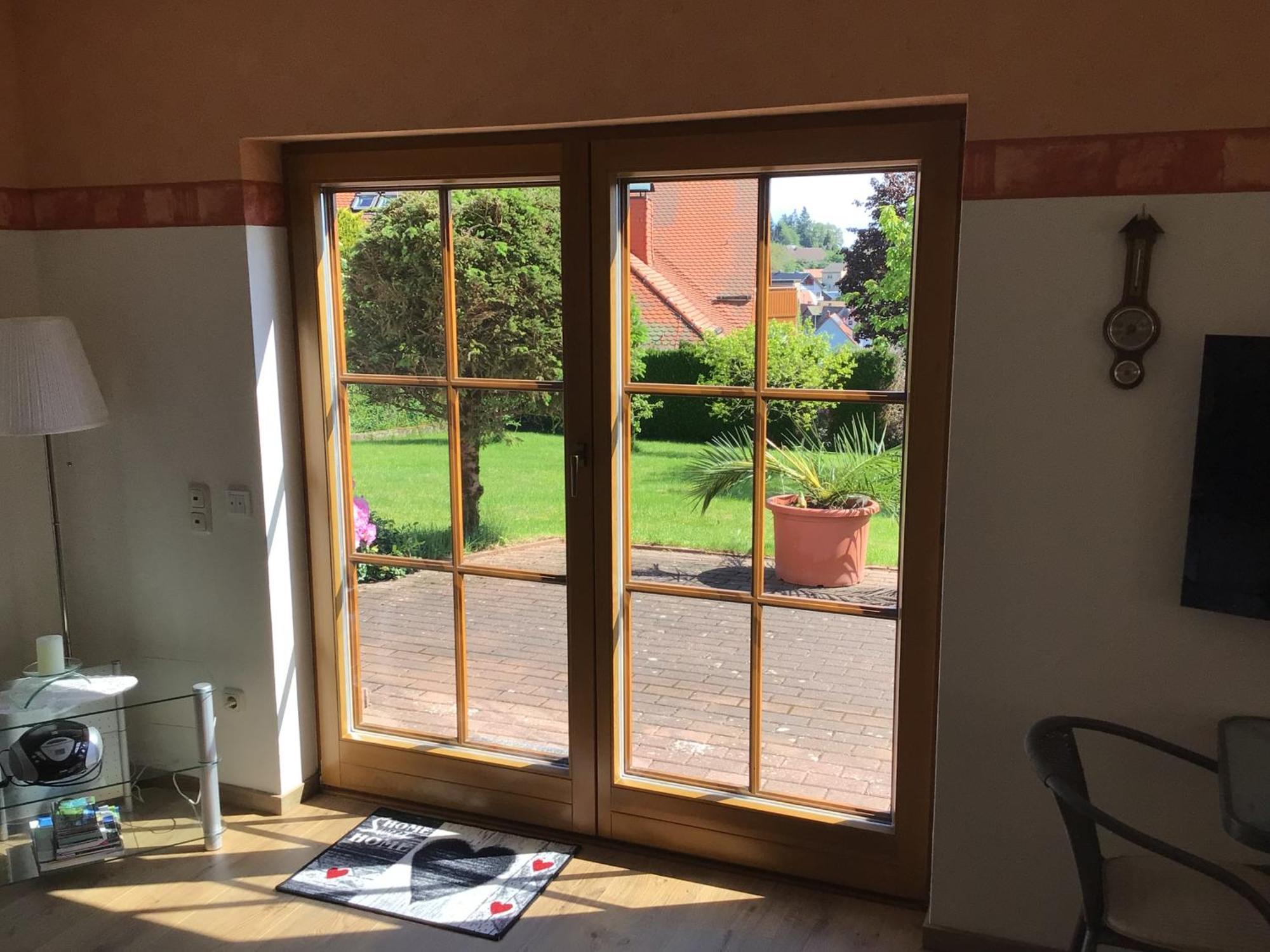 Ferienwohnung Zur Kartause Schollbrunn Exteriér fotografie